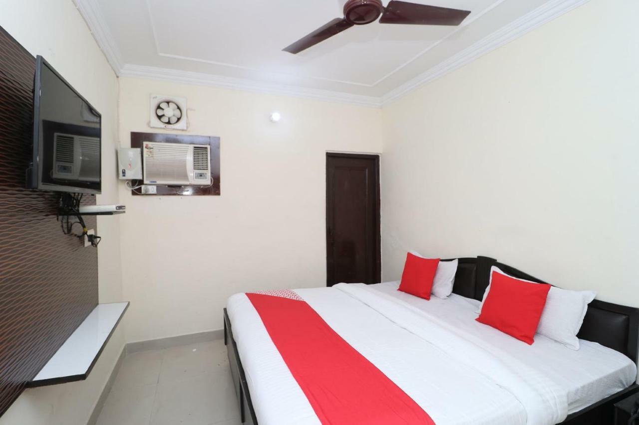 Oyo 37721 Hotel Kings Pathankot Exterior photo